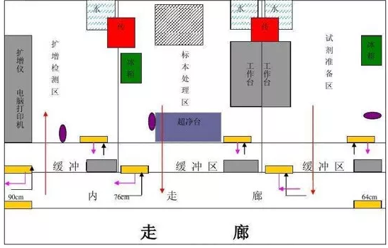 PCR實驗室規劃設計，一切從0開始